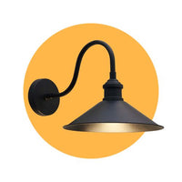 Outdoor lamps