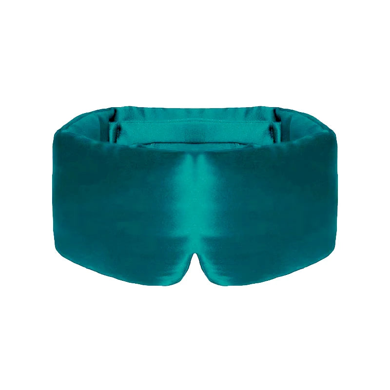 CloudyCare - sleep mask Green