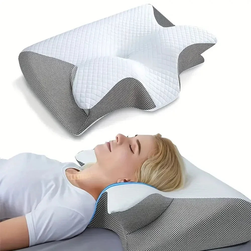 CloudyCare - Ergonomic Support Pillow