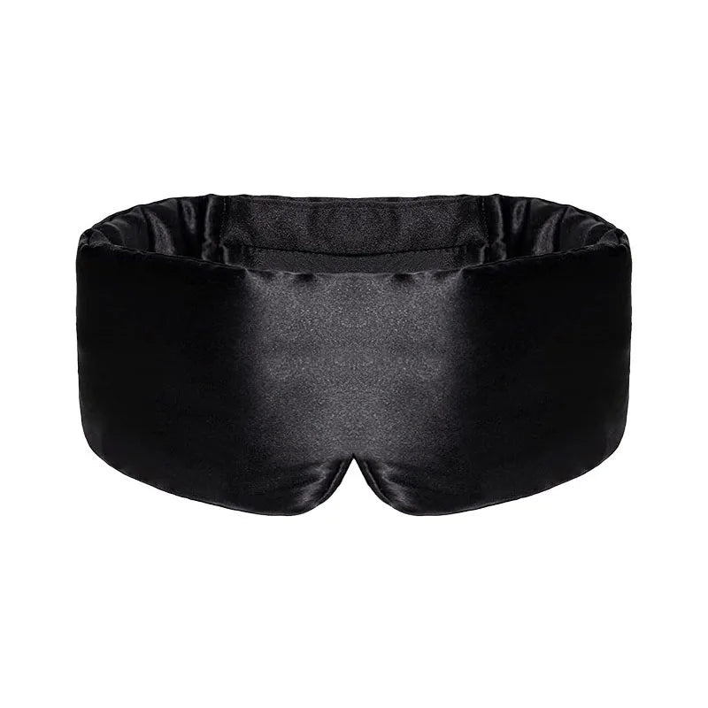 CloudyCare - Sleep mask Black